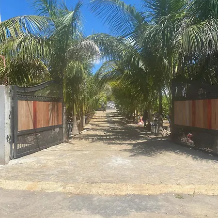 Allee Coco Trou aux Biches Exterior photo